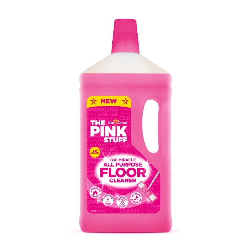 Image of The Pink Stuff Floor Cleaner