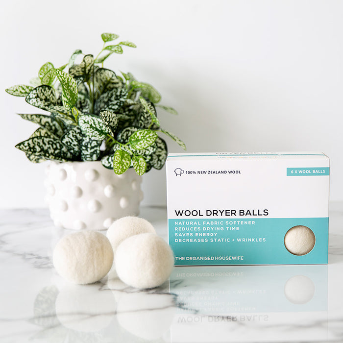 do wool dryer balls help with dog hair