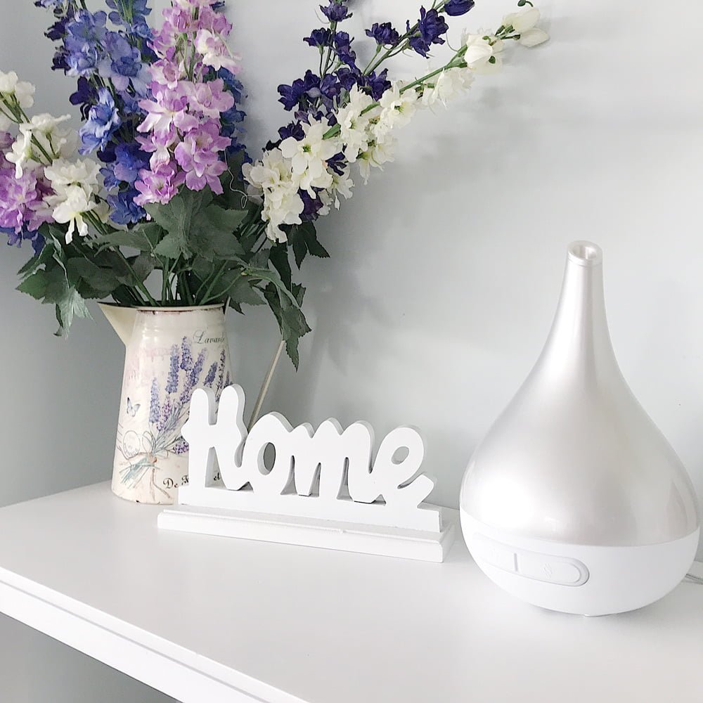 Aroma Bloom Diffuser available at OrganisedHQ