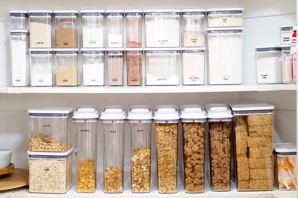 OXO Australia - A beautifully organised pantry starts with the