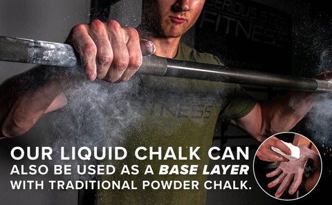 Liquid Chalk – Serious Steel Fitness