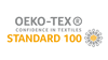 testé OEKO TEX