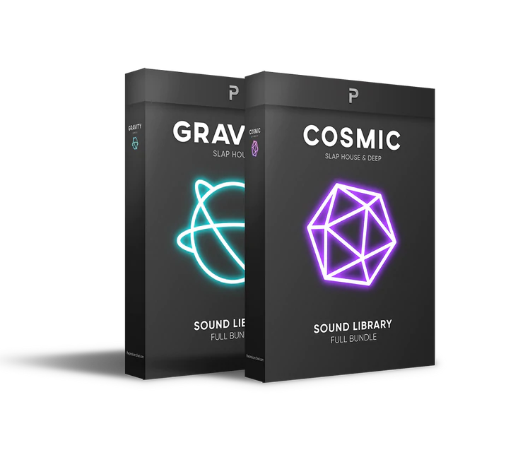 Gravity - Slap House Sample Pack – theproducerschool