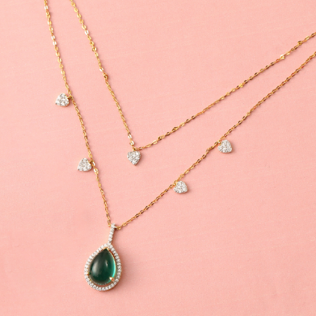silver jewelry