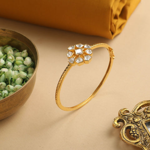 Buy Silver Bracelets & Bangles for Women by MATCHITT Online | Ajio.com
