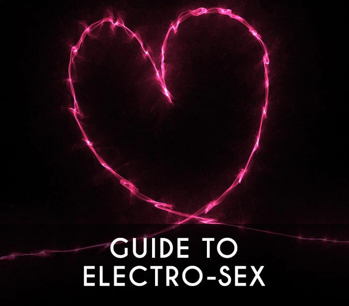 Bondage Guide To Electro Sex And Electro Play Skin Two Uk