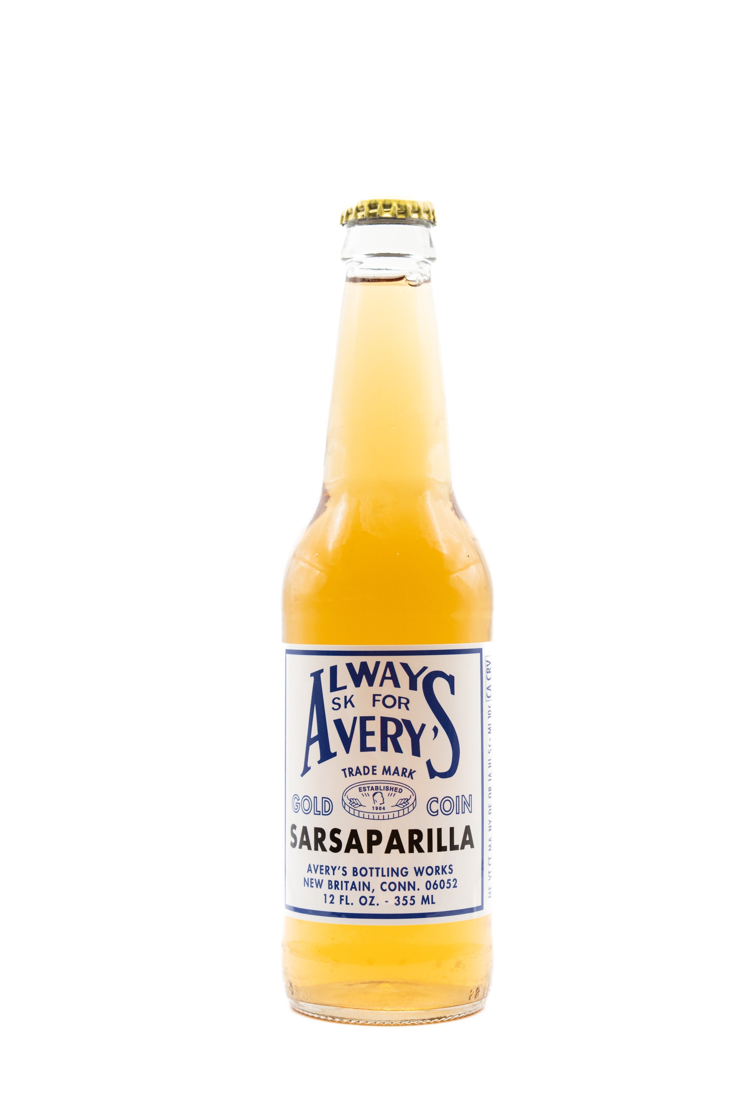 Avery's Sarsaparilla - Root Beer Club product image