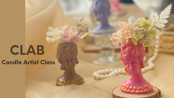 CLAB Candle Artist Class