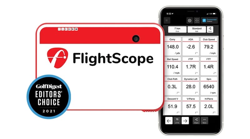 Mevo+ プロパッケージ – FlightScope Japan