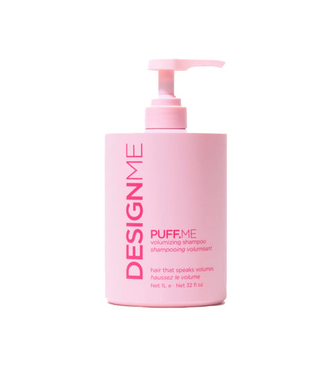 DESIGNME PUFF.ME Volumizing Mousse