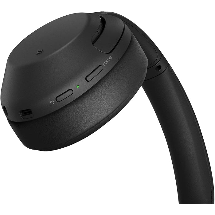 Słuchawki Sony WH-XB900N - Czarne
