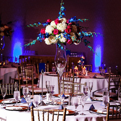 SPOTLIGHT: Imperial Decorations Event Design