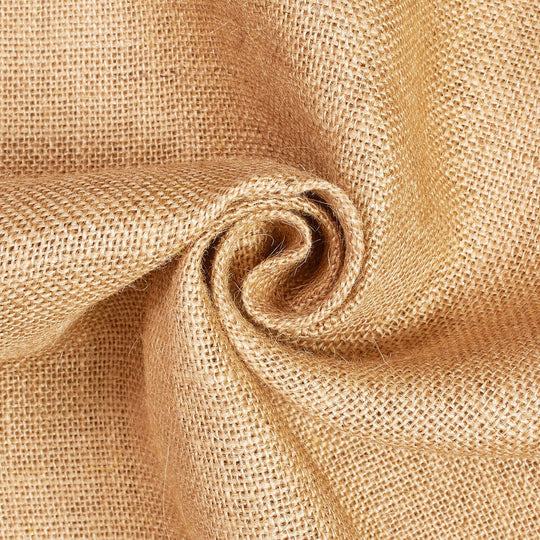 Fabric Mart Direct Natural Burlap Fabric By The Yard, 51 inches or 129 cm  width, 1 Yard Beige Burlap Fabric, Burlap Upholstery Fabric, Curtain  Drapery Wholesale Burlap Fabric 