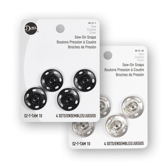 Polyacetal Snap Buttons – ZT