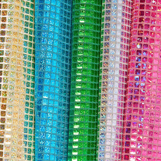6 Best Types of Sequins Fabric