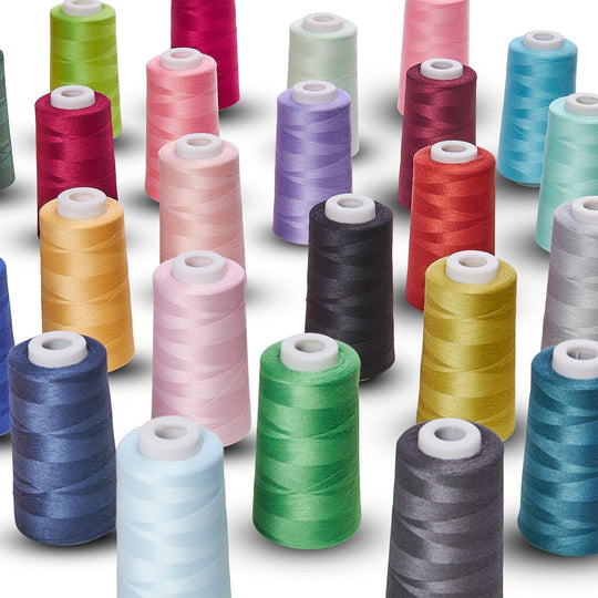 Shop Wholesale polyester thread 40 1 For Professional And Personal Use 