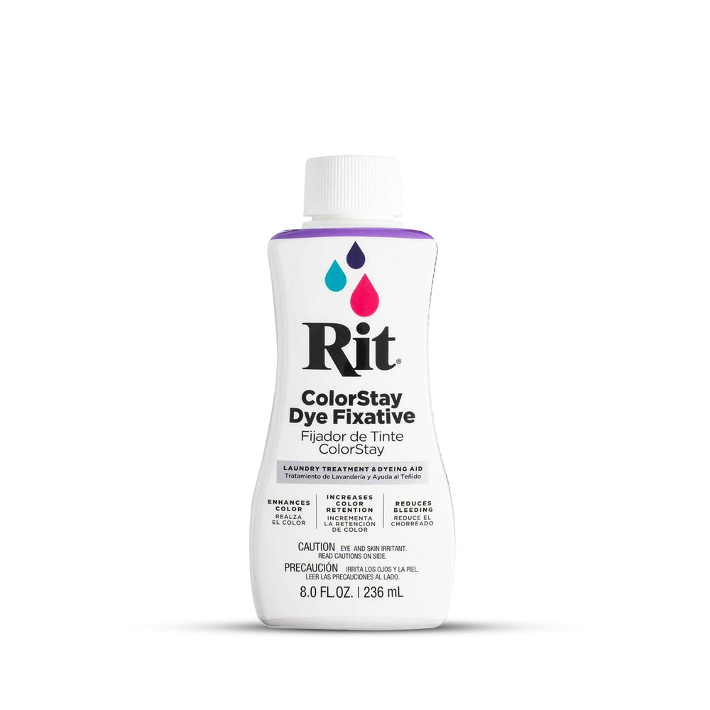 Rit 8 oz ColorStay Dye Fixative Fabric Wholesale Direct