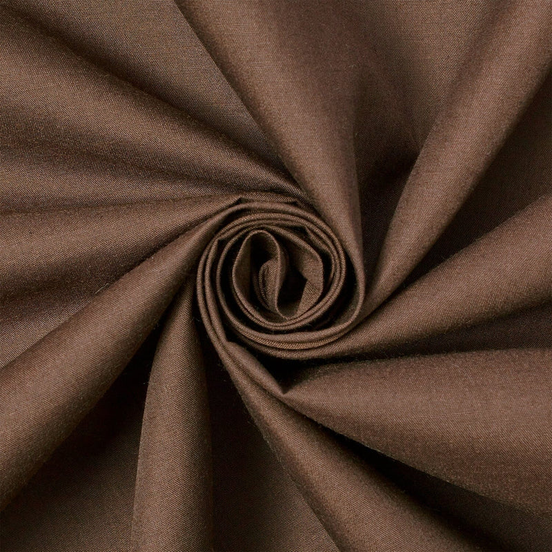 Brown Fabric By the Yard