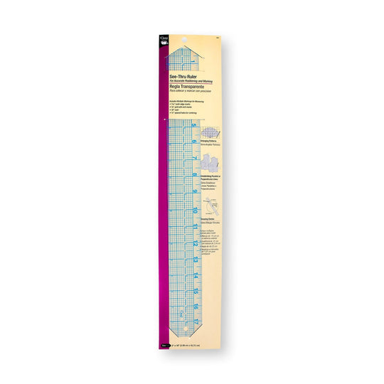 Dritz Wooden Quilter's Yardstick