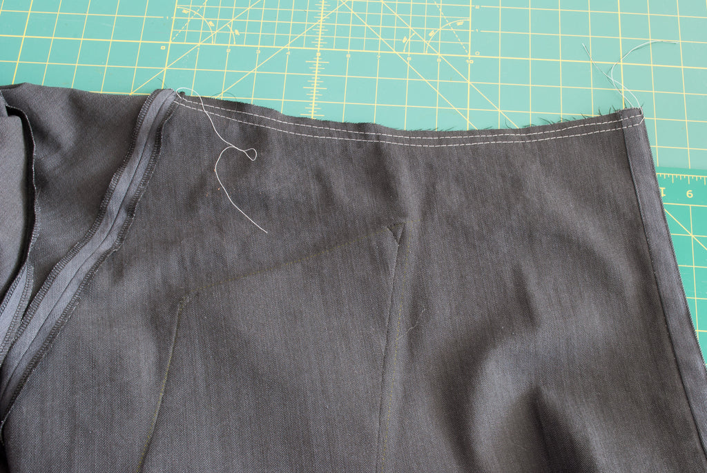 DIY Etsuary Skirt Sewing Tutorial
