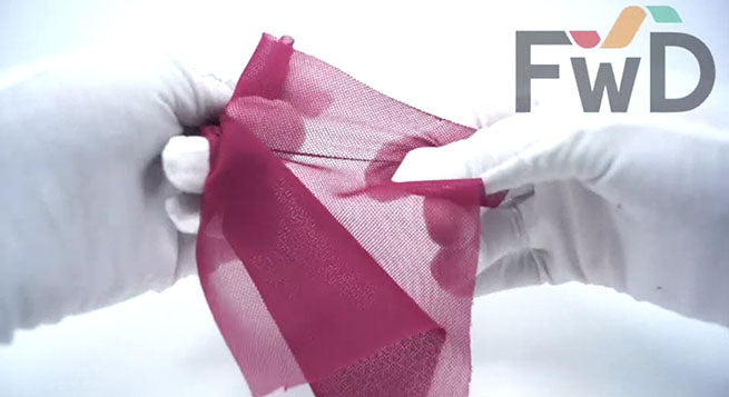 How to Sew Power Mesh Fabric