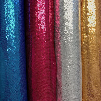 Paillette Sequins Fabric