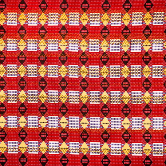 Geometric Fabric