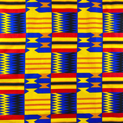 Kente African Print (19001-6)