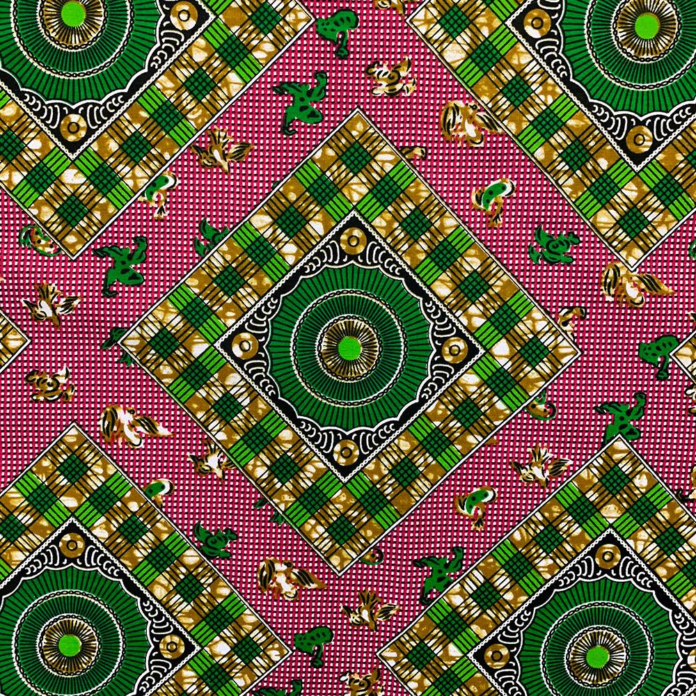 African Print Fabric by the Yard – Fabric Wholesale Direct | 3