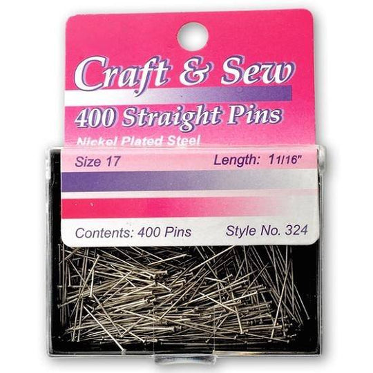 Generic 100Pcs Straight Pins Sewing Pins For Fabric For Sewing @ Best Price  Online