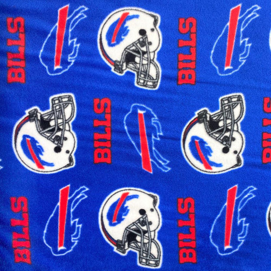 NFL Buffalo Bills Cotton Fabric