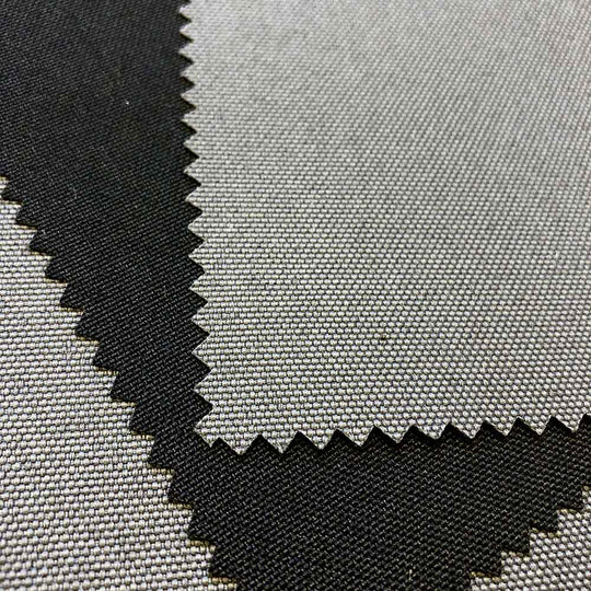 Black Cotton Canvas Fabric 12oz Heavy Duty 180CM WIDE! Waterproof! Free  SAMPLES!