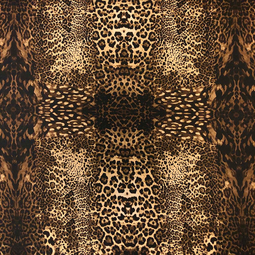 Cheetah Print Polyester Fabric 4 25 Yard 100 Polyester 54 56 Wide   Cheetah Print Fabric Brown 1 1000x 