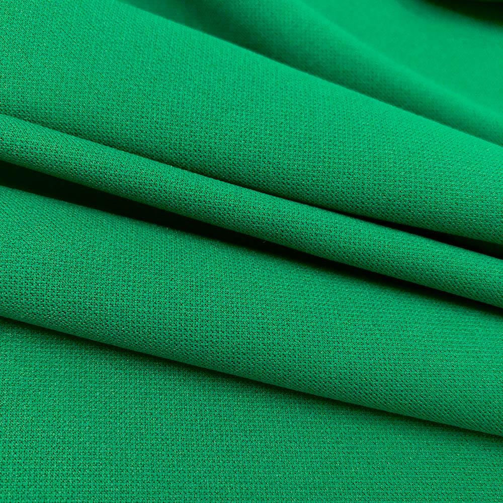 Scuba Double Knit Fabric 100% Polyester 