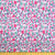 Fresca Lilac Print Broadcloth Fabric