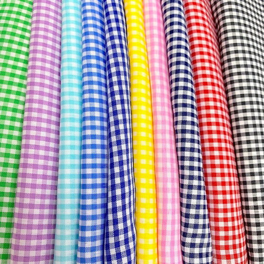 Fabric Wholesale Direct Plaid Cotton Flannel - James Fabric