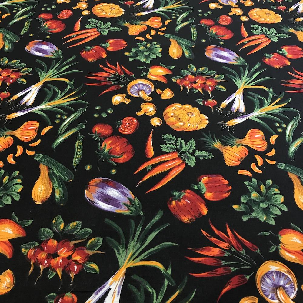 vegetable fabric