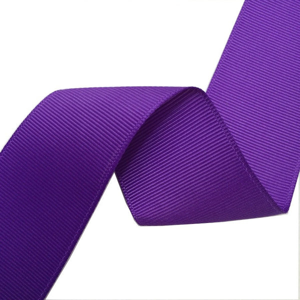 Grosgrain Ribbon Solid (2.25&quot;) - All Colors Fabric