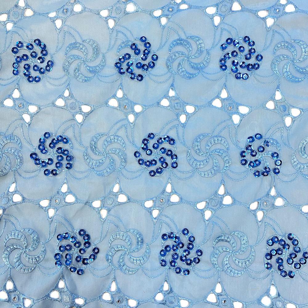 swirl lace fabric