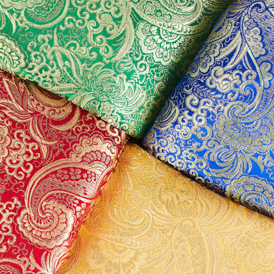 Paisley Fabric