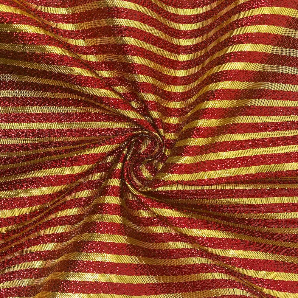 brocade fabric texture striped