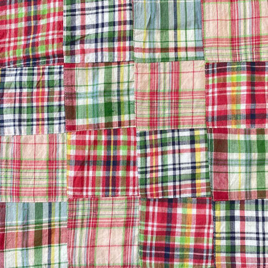 NEW Count Nathaniel Plaid Tartan Upholstery Fabric in Gray