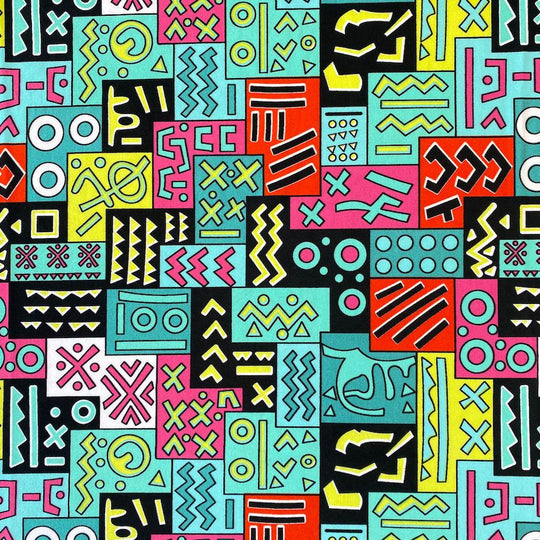 Traditional African Print Fabric Material Cotton Fabric for Sewing Clothes  Patchwork Supplies Home Textile By The Yard 24FS1452