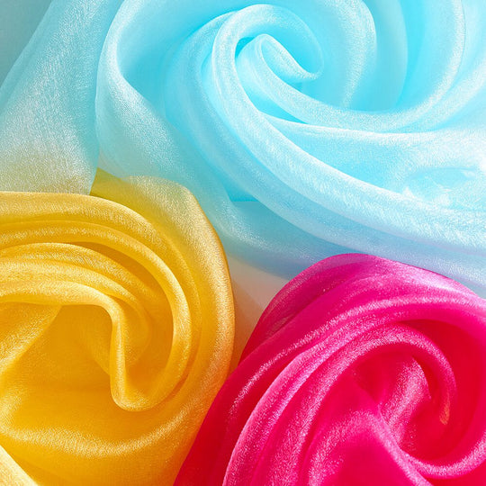 Can You Dye Organza: Tips on How to Dye Organza Fabric?