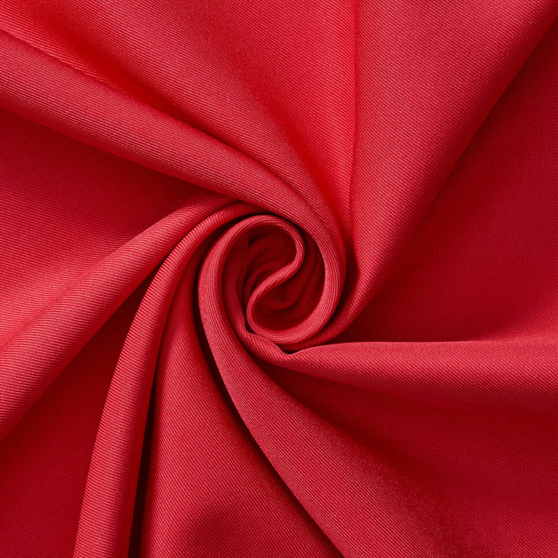 Buy Red Plain Crepe Fabric Online At Wholesale Prices