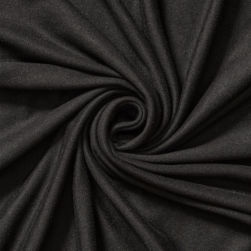 Black Cotton Broadcloth Bolt Fabric – Fabric Depot