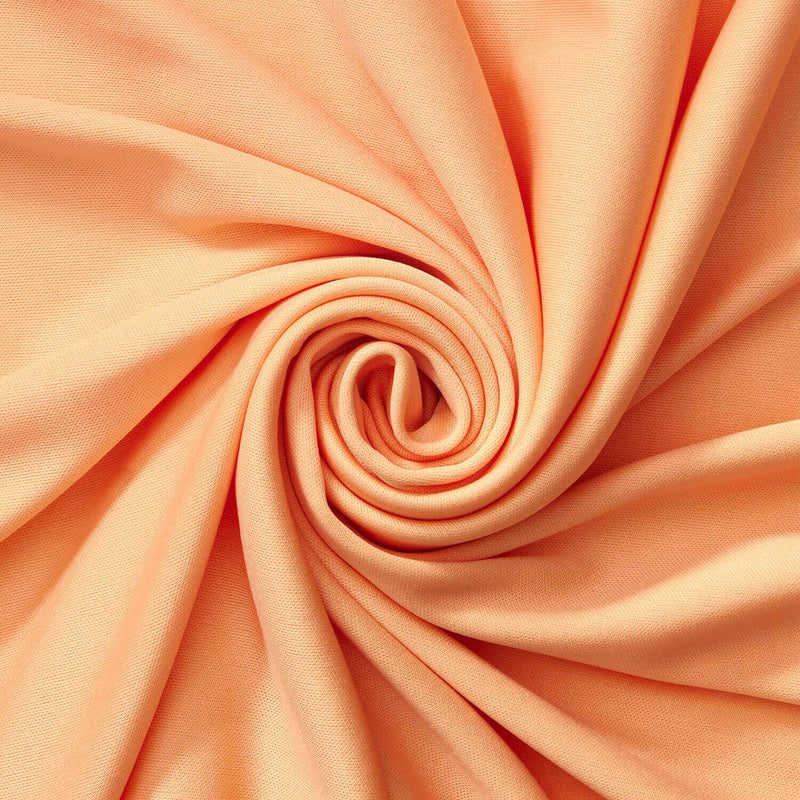 Solid Burnt Orange Cotton Sheeting Fabric-Coordinating Burnt Orange Solid  Cotton Fabric - College Fabric Store