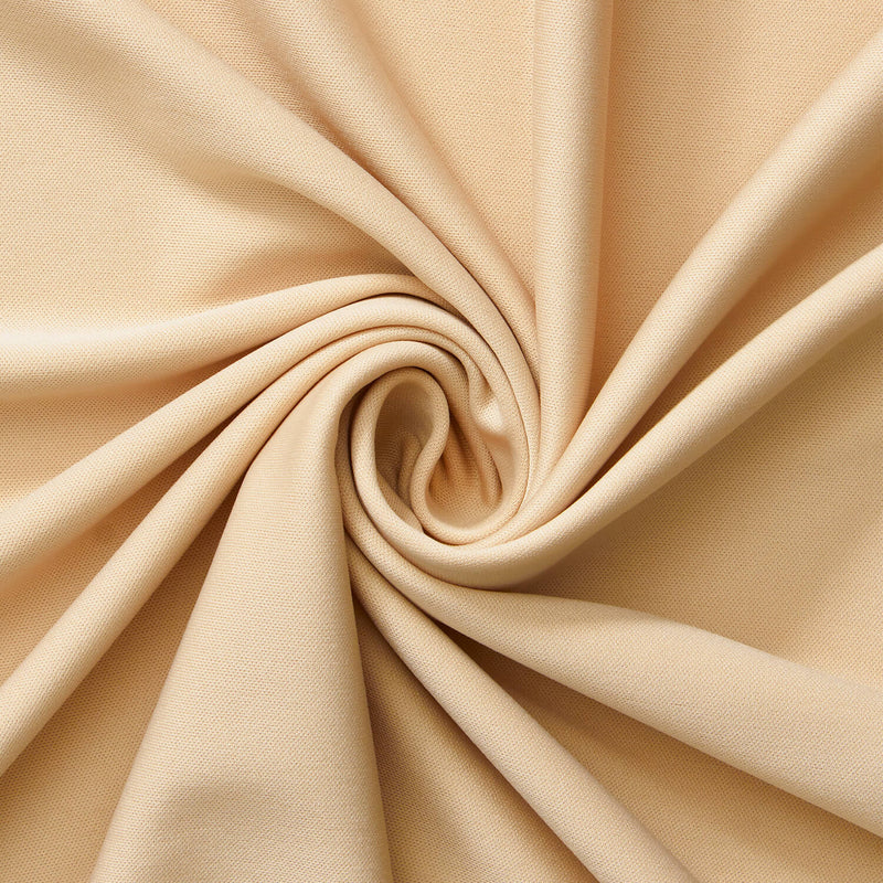 Tan / Beige Nylon Upholstery Zipper By The Yard - Fabric Farms