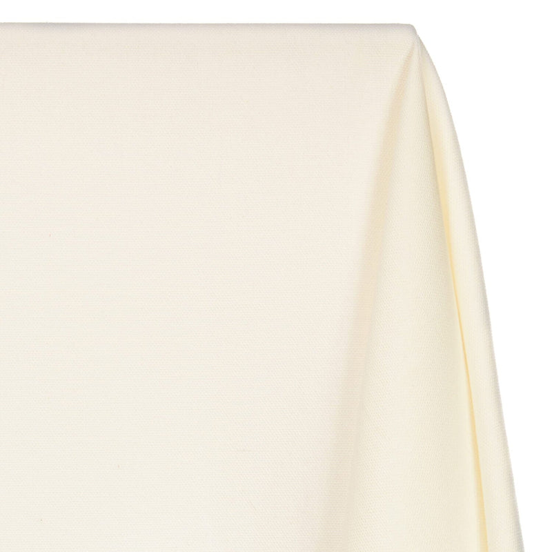 100% Linen Pure Medium Weight Cream Off-White Fabric by the Yard 6 oz –  Mary Claret Studio
