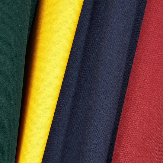 SCUBA FABRIC, Multicoloured, 4 way stretch